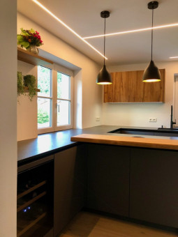 Familie Ehrenreich 1 Wohnen mit Stil - Ehrenreich - Hof