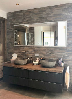 Wellness & Bad 12 Wohnen-mit-stil - Privatvilla - Salzburg