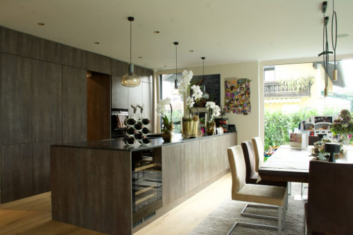 Privatvilla Salzburg 6 Wohnen-mit-stil - Privatvilla - Salzburg