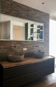 Wellness & Bad 11 Wohnen-mit-stil - Privatvilla - Salzburg