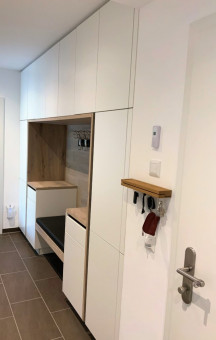 Familie Frisco 9 Wohnen mit Stil - Frisco - Hof