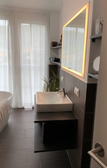 Familie Frisco 12 Wohnen mit Stil - Frisco - Hof