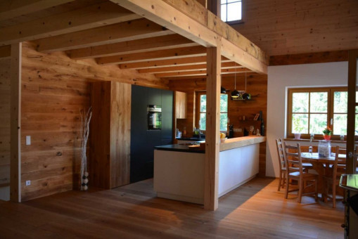 Familie Enzinger 18 Wohnen mit Stil - Enzinger - Hof