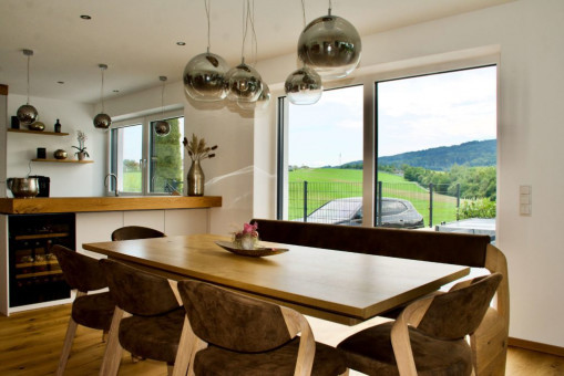 Essbereich 1 Wohnen mit Stil - Kriechhammer - Hallwang