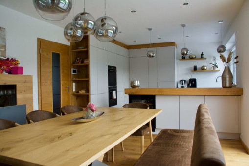 Familie Kriechhammer 6 Wohnen mit Stil - Kriechhammer - Hallwang