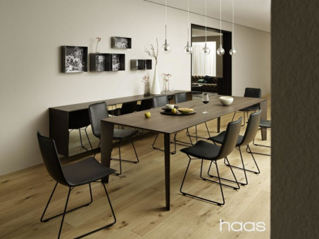 Essbereich 10 237_haas_hausmesse_2013_kb11_tischgruppe_01