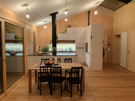 Therapiezentrum 7 Wohnen mit Stil - Therapiezentrum OG - Faistenau