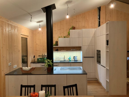 Therapiezentrum 8 Wohnen mit Stil - Therapiezentrum OG - Faistenau