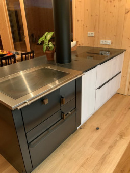 Therapiezentrum 13 Wohnen mit Stil - Therapiezentrum OG - Faistenau