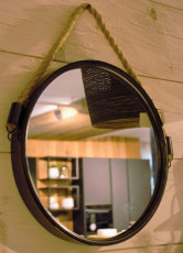 Wohnen mit Stil - Deko - Spiegel