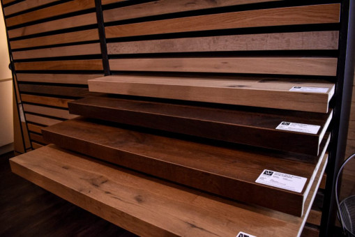 Böden 1 Wohnen mit Stil - Ausstellung - Boden