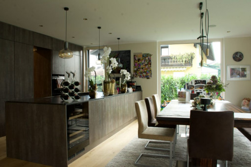Essbereich 5 Wohnen-mit-stil - Privatvilla - Salzburg
