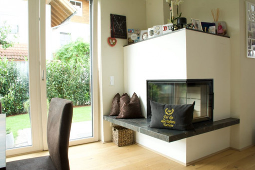 Privatvilla Salzburg 8 Wohnen-mit-stil - Privatvilla - Salzburg