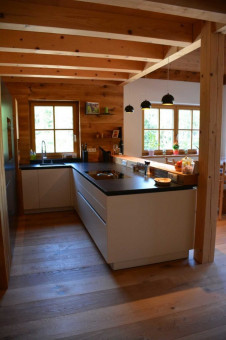 Familie Enzinger 3 Wohnen mit Stil - Enzinger - Hof