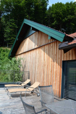 Wohnen mit Stil - Gut Hubermühle - Perwang am Grabensee
