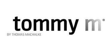Tommy M Logo